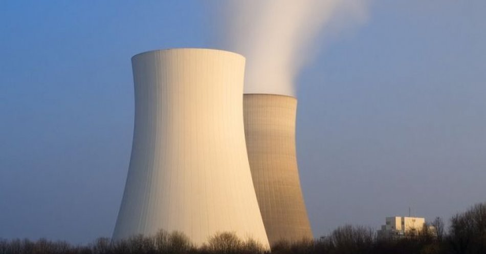 zdjęcie: Wielkoskalowa elektrownia atomowa w perspektywie 2040 r. / pixabay/3145445