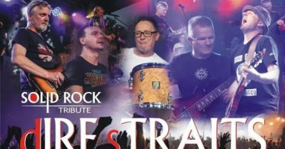 Koncert Dire Straits Tribute - Solid Rock