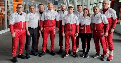 Polscy zapaśnicy z wielkimi nadziejami przed olimpijską kwalifikacją w Stambule