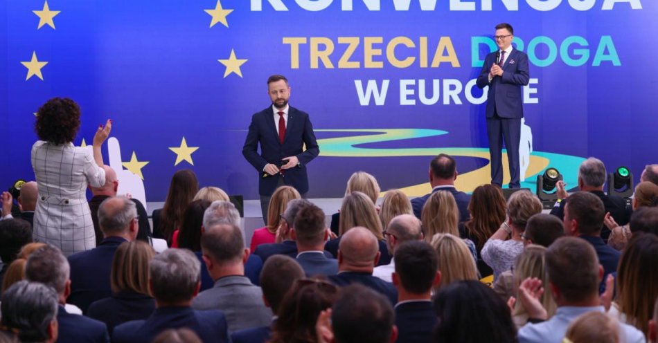 zdjęcie: Chcemy naprawić Zielony Ład i odbudować pozycję Polski w UE / fot. PAP