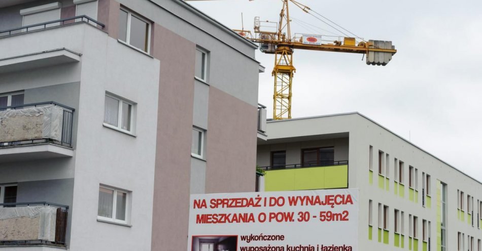 zdjęcie: Ceny nieruchomości w Polsce będą nadal rosły / fot. PAP