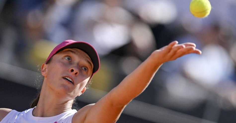 zdjęcie: Ranking WTA - Świątek nadal liderką, Collins w Top 10 / fot. PAP