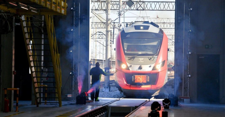 zdjęcie: Polregio uruchomi nowe połączenia kolejowe na sezon wakacyjny / fot. PAP