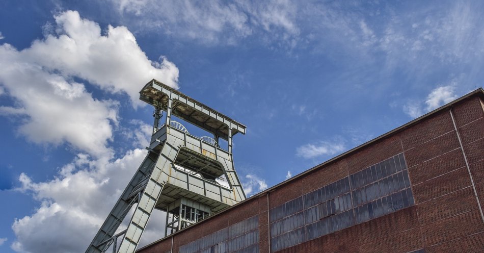zdjęcie: Dwa budynki dawnej kopalni Ludwik zostaną odnowione / pixabay/5620797