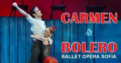 Sofia Opera Ballet - Carmen Suite Bolero