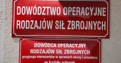 To była długa, pracowita noc dla całego systemu obrony powietrznej w Polsce