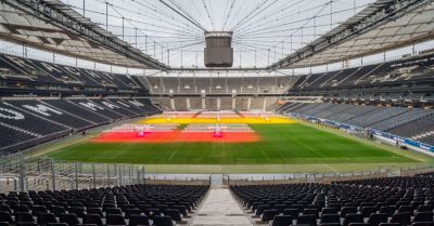 Nowy Styl dostarczył 40 tysięcy eko-krzesełek na Stadion Eintracht Frankfurt. Zostaną na nim rozegrane mecze Euro 2024