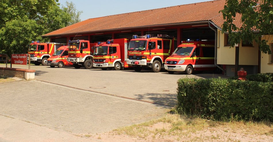 zdjęcie: Prawie 100 interwencji strażaków po nawałnicach / pixabay/4913965