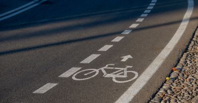 Drogowcy zapowiedzieli powstanie sieci bezpiecznych dróg rowerowych na Warmii i Mazurach