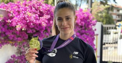 Natalia Kaczmarek: Do Paryża pojadę przygotowana na najszybsze bieganie