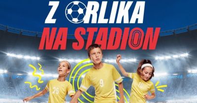 Zapisy do ogólnopolskiego turnieju Z Orlika na Stadion trwają. Fundacja Orły Sportu zaprasza do spełniania piłkarskich marzeń