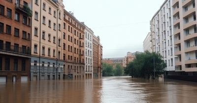 ZUS uruchomił mobilny punkt dla przedsiębiorców poszkodowanych w powodzi