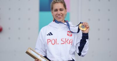 Trzydziestu młodych sportowców ze Stypendium Sportowych Marzeń. Aleksandra Mirosław: To wielkie wsparcie dla tych młodych ludzi