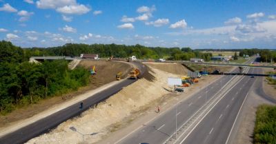 W Oświęcimiu powstaje już drugi etap nowej drogi odciążającej centrum