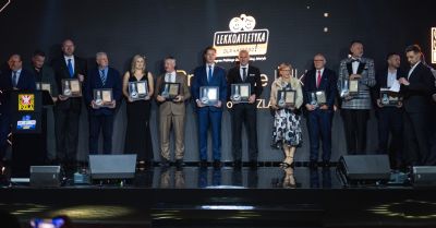 Gala 10-lecia Lekkoatletyki dla Każdego! Nowakowski: z optymizmem patrzymy na kolejne lata