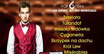 Najpiękniejsze melodie świata, czyli od opery do musicalu z wybitnymi polskimi Artystami!