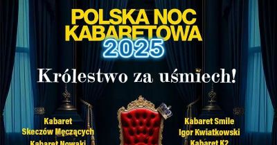 Polska Noc Kabaretowa 2025