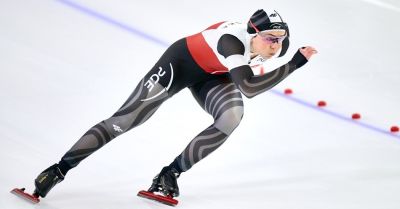 Polacy blisko podium w Heerenveen. Wielobojowe mistrzostwa Europy w łyżwiarstwie z dziewięcioma medalami dla Holandii!