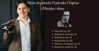 Debiut Grzegorza Niemczuka w Krakowie!