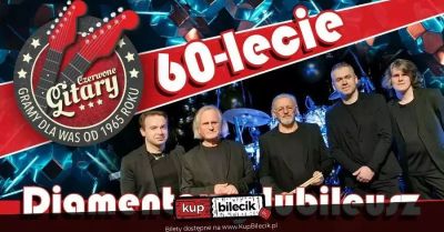 Diamentowy koncert 60-lecia!
