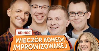 Wieczór Komedii Improwizowanej