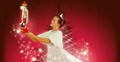 Balet Dziadek do orzechów - familijny spektakl baletowy