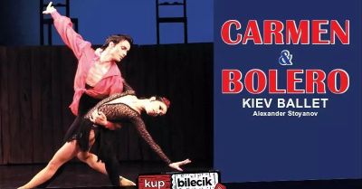 Carmen & Bolero Kiev Balet