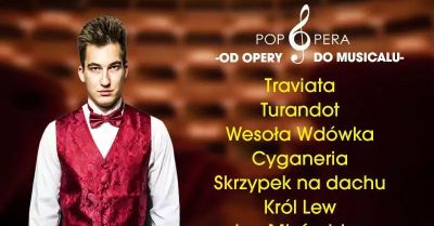 Koncert Walentynkowy: Od Pucciniego do Webbera - Największe Hity Opery i Musicalu!