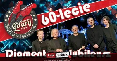 Diamentowy koncert 60-lecia!