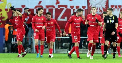 Widzew Łódź - GKS Katowice 1:0 (0:0)