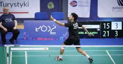 Dzisiaj ruszył Polish Open 2025