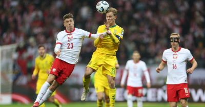 Polska wygrała w Warszawie z Litwą 1:0