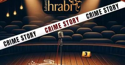 Kabaret Hrabi - Crime Story