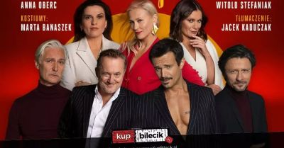 Tylko miłość. Sceny z życia małżeńskiego