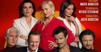 Tylko miłość. Sceny z życia małżeńskiego