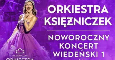 Największe przeboje Johanna Straussa, arie i duety w mistrzowskim wykonaniu - TOMCZYK ART