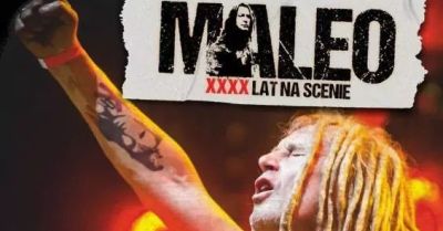 Koncert Dariusz Maleo Malejonek 40-lecie działalności & Potwór z Szafy Kosmos