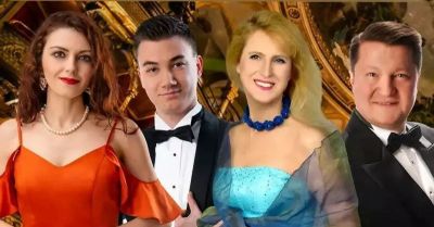 Wiedeńskiej Operetki Czar cz. 2: Pozdrawiamy Wiedeń - Gala operetkowa, Operetka, Musicale