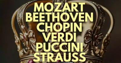 Wirtuozi na Dworze Królewskim: od Mozarta po Straussa!