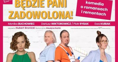 Komedia o romansach i remontach