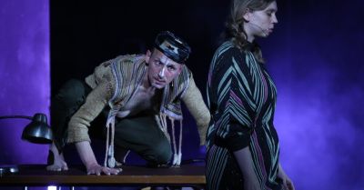 "The Wall" w Teatrze Dramatycznym - opowieść o murach, które dzielą