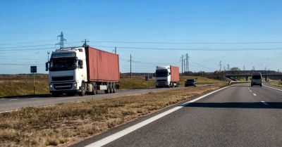 Normalny ruch po wypadku na A1 w Warlubiu w kierunku Gdańska