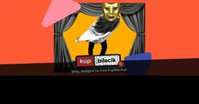 Tarantino, czyli seks, śmiech i śmierć | Komediowy Spektakl Teatralny
