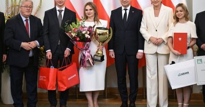 Dzięki jakości konkurujemy z najlepszymi producentami rolnymi na świecie