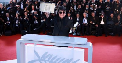 "Un simple accident" Jafara Panahiego otrzymał Złotą Palmę dla najlepszego filmu w Cannes