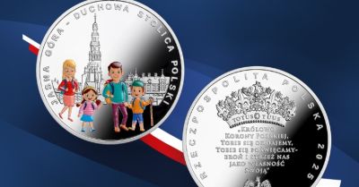 Jasna Góra - duchowa stolica Polski