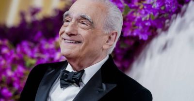 Martin Scorsese wyróżniony złotym medalem Zasłużony Kulturze Gloria Artis