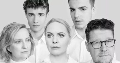 Komedia teatralna w gwiazdorskiej obsadzie