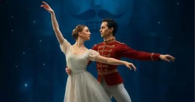 International Grand Ballet - Dziadek do Orzechów