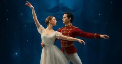 International Grand Ballet - Dziadek do Orzechów